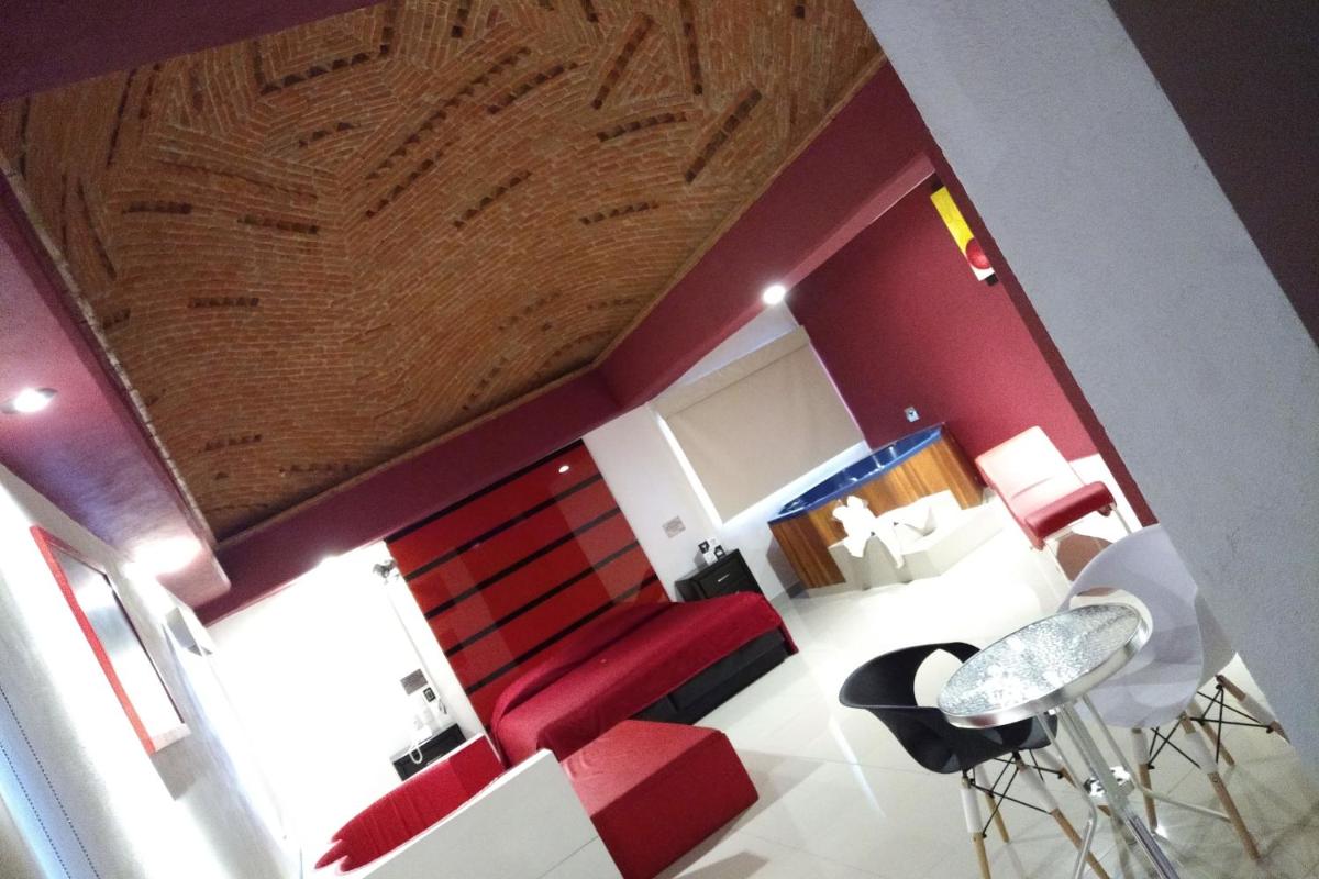 Hotel Quinta Tlalpan - Housity