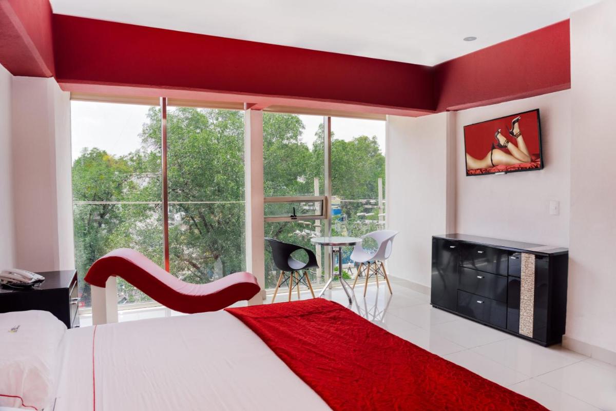 Hotel Quinta Tlalpan - Housity
