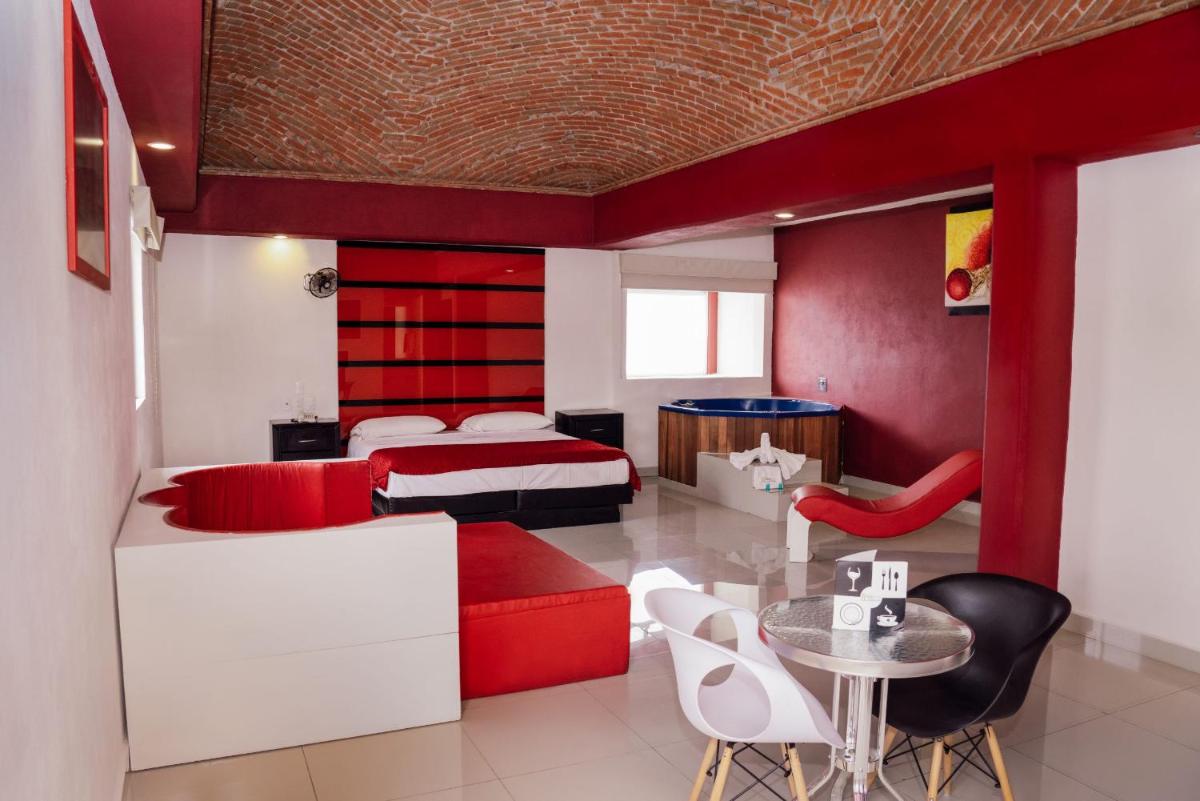 Hotel Quinta Tlalpan - Housity