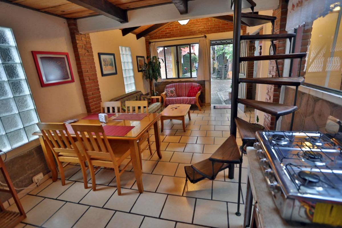 Majikal B&B - Cabañita - Housity