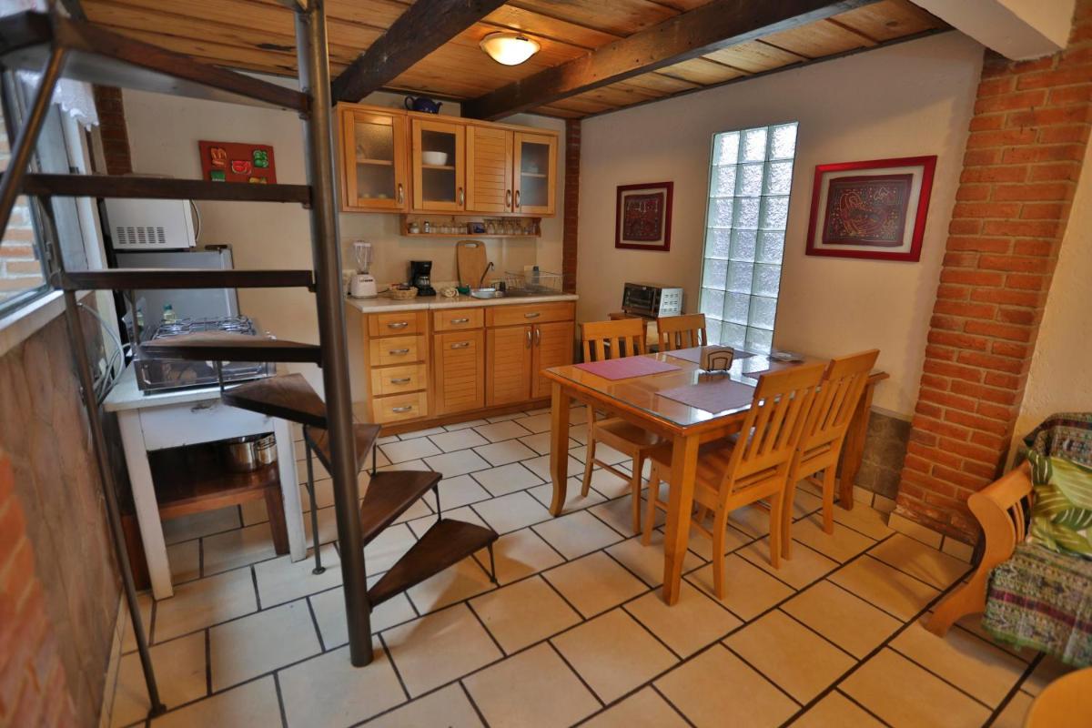 Majikal B&B - Cabañita - Housity
