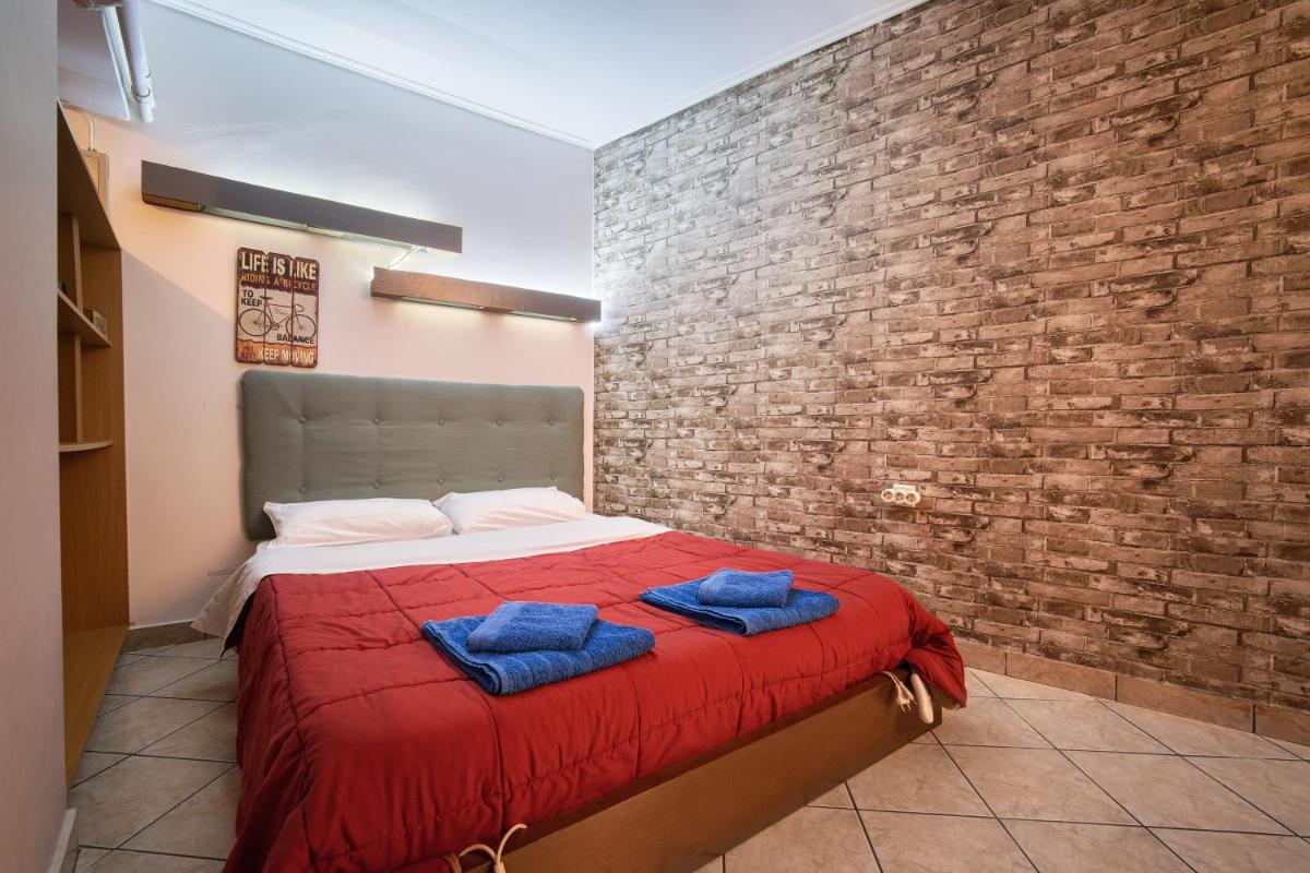Suitetrails - Athens metro apartment