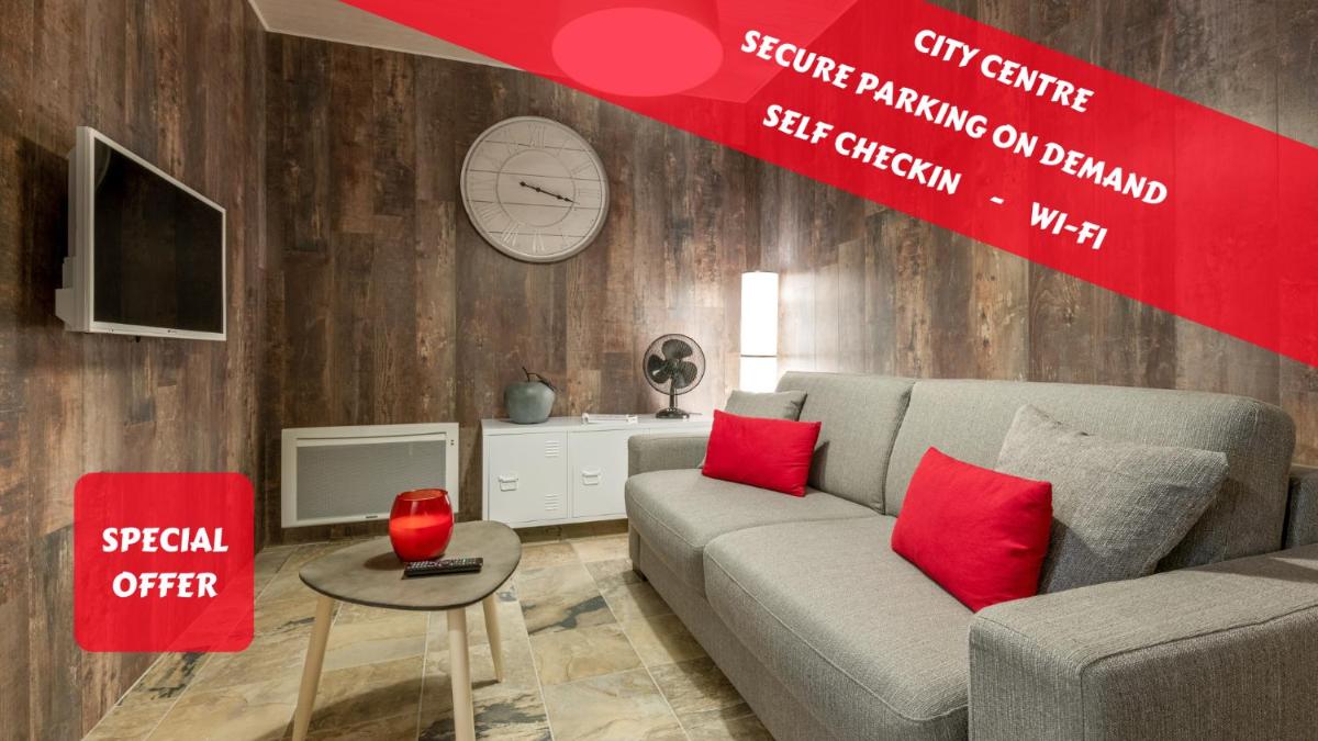 Les Nuits d'Anis - Appartements Hypercentre - Housity