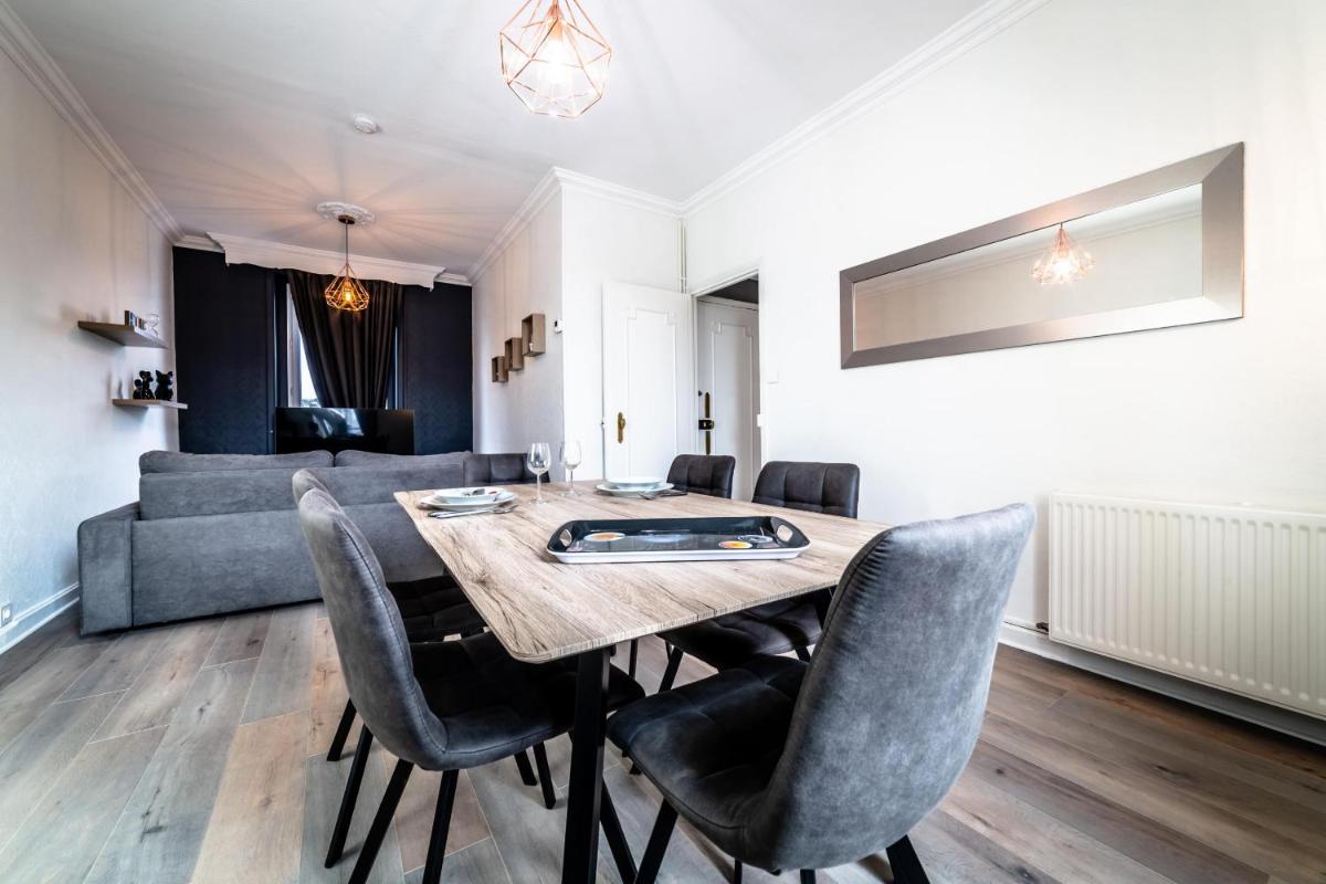 POMPIDOU #2 - Chic & Elégant - 1 chambre - Housity
