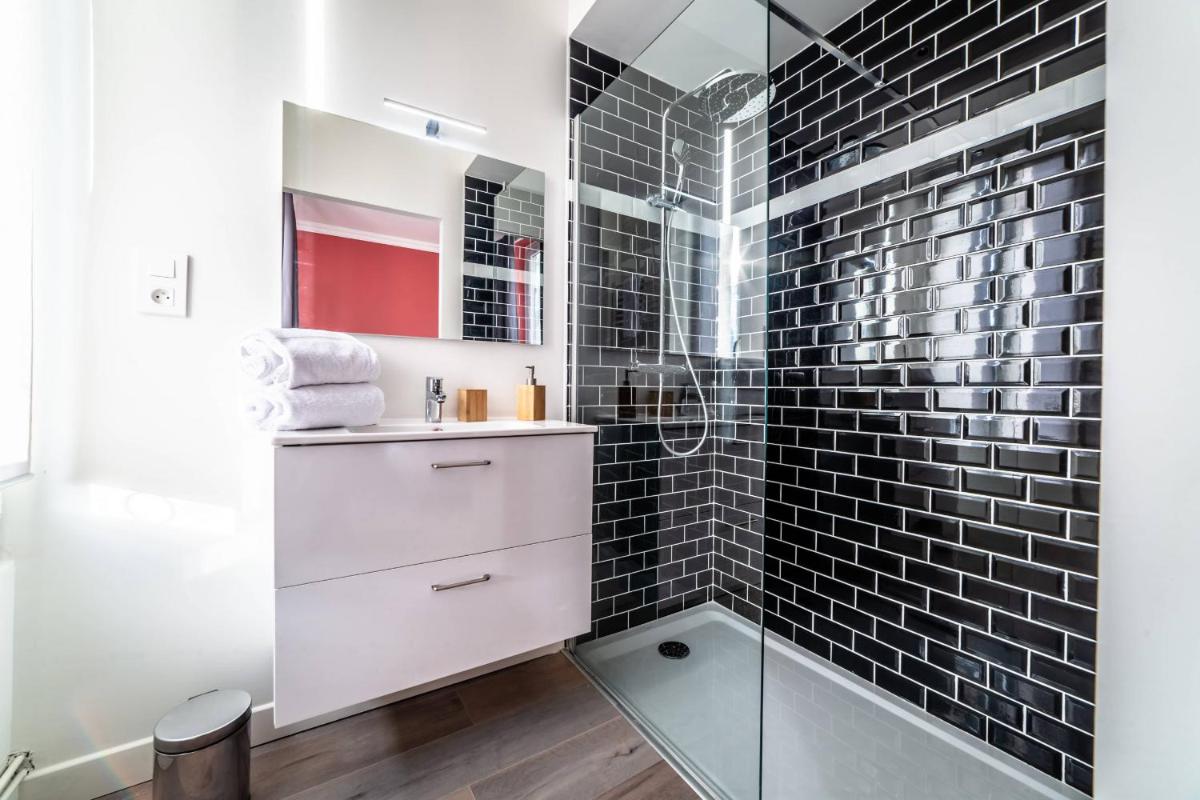 POMPIDOU #2 - Chic & Elégant - 1 chambre - Housity