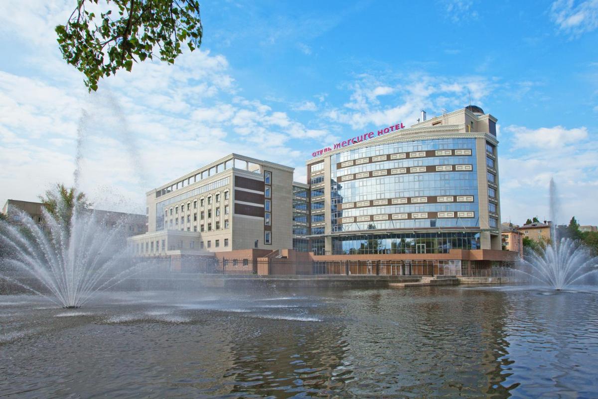 Mercure Lipetsk Center - Housity