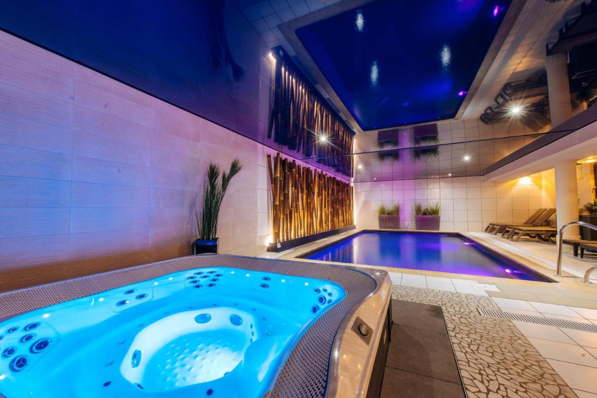 Best Western Plus Au cheval Blanc à Mulhouse - Housity