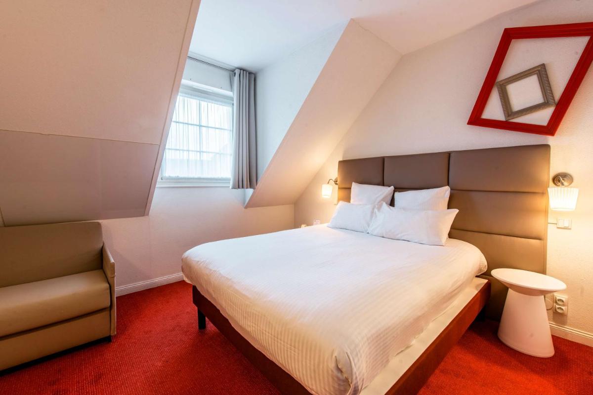 Best Western Plus Au cheval Blanc à Mulhouse - Housity