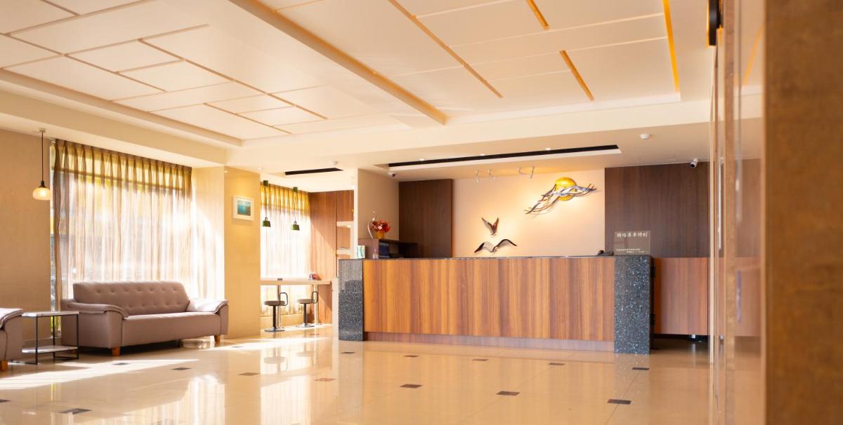 Suitetrails - Bowa Hotel Penghu