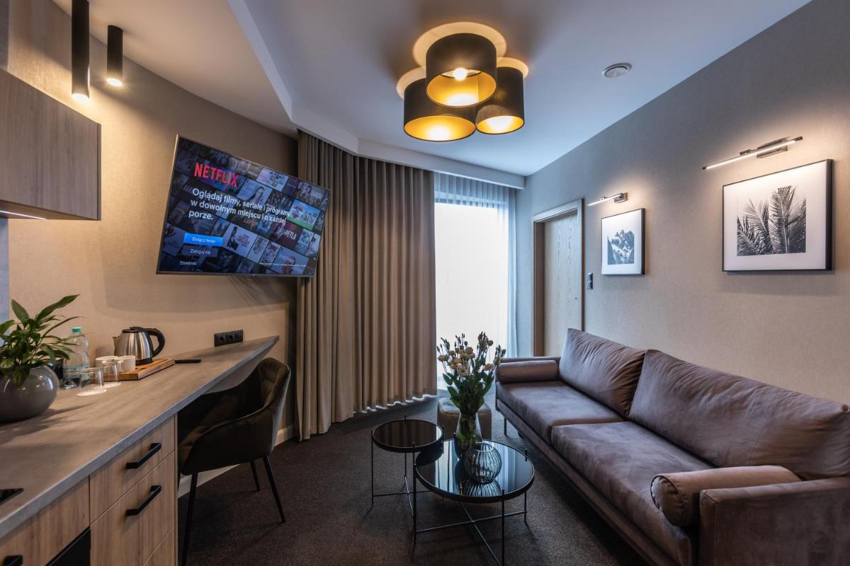 Apartamenty Green Place - Housity