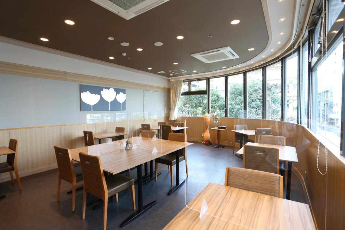 Okayama Koraku Hotel - Housity