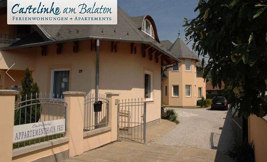 Castelinho Apartmanház - Housity