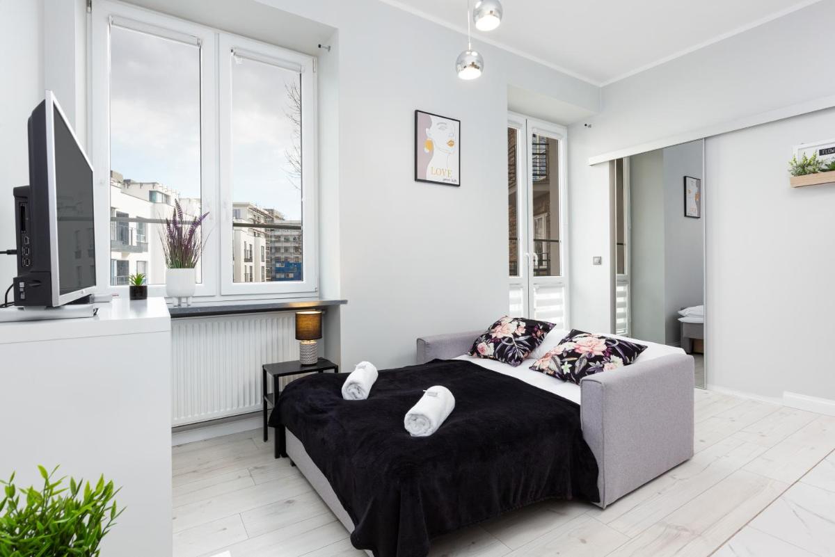 Stylish & Modern Apartments Praga by Noclegi Renters - Housity