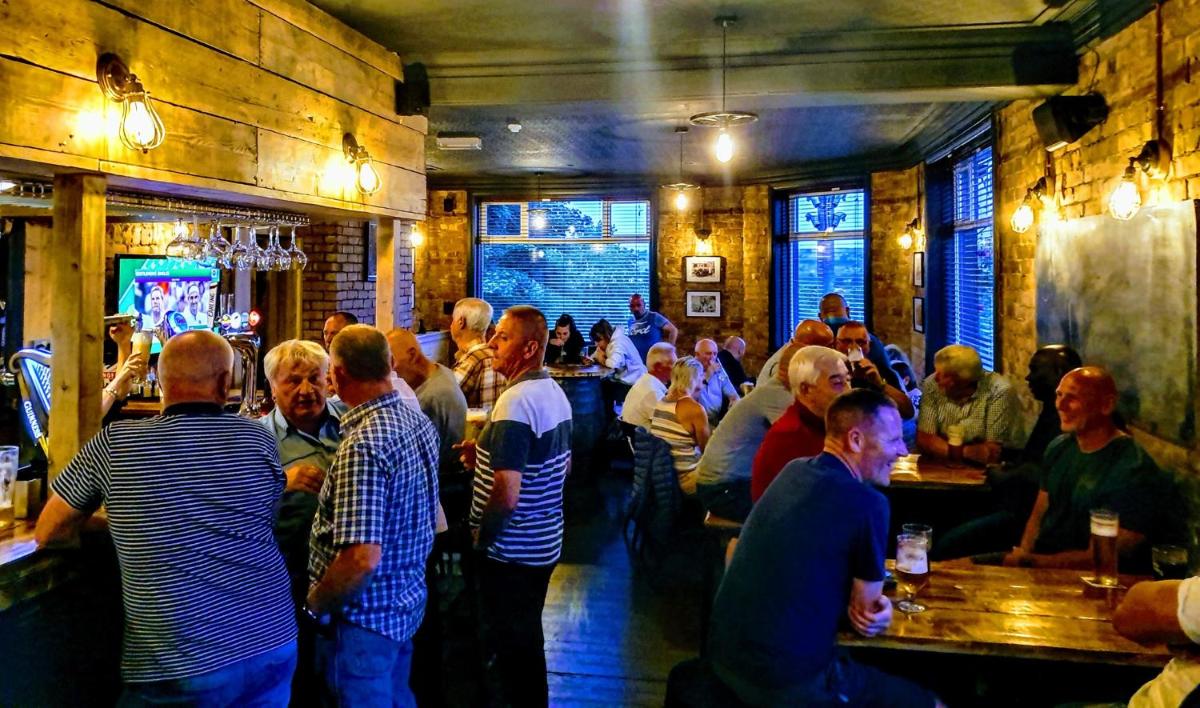 The Punch Bowl - Housity