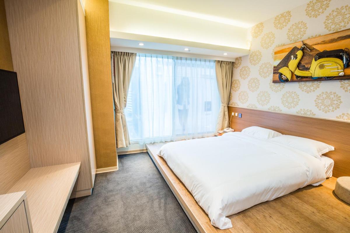 Suitetrails - Walker Hotel. Ximen