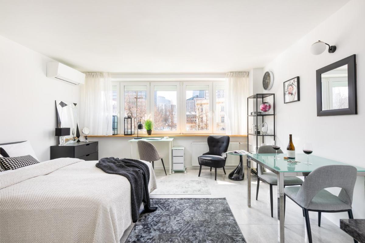 Rent like home - Plac Grzybowski 6 - Housity