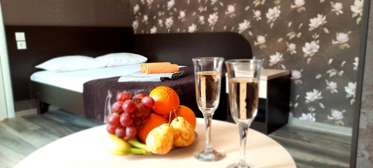 Hotel Kipr Gelendzhik - Housity