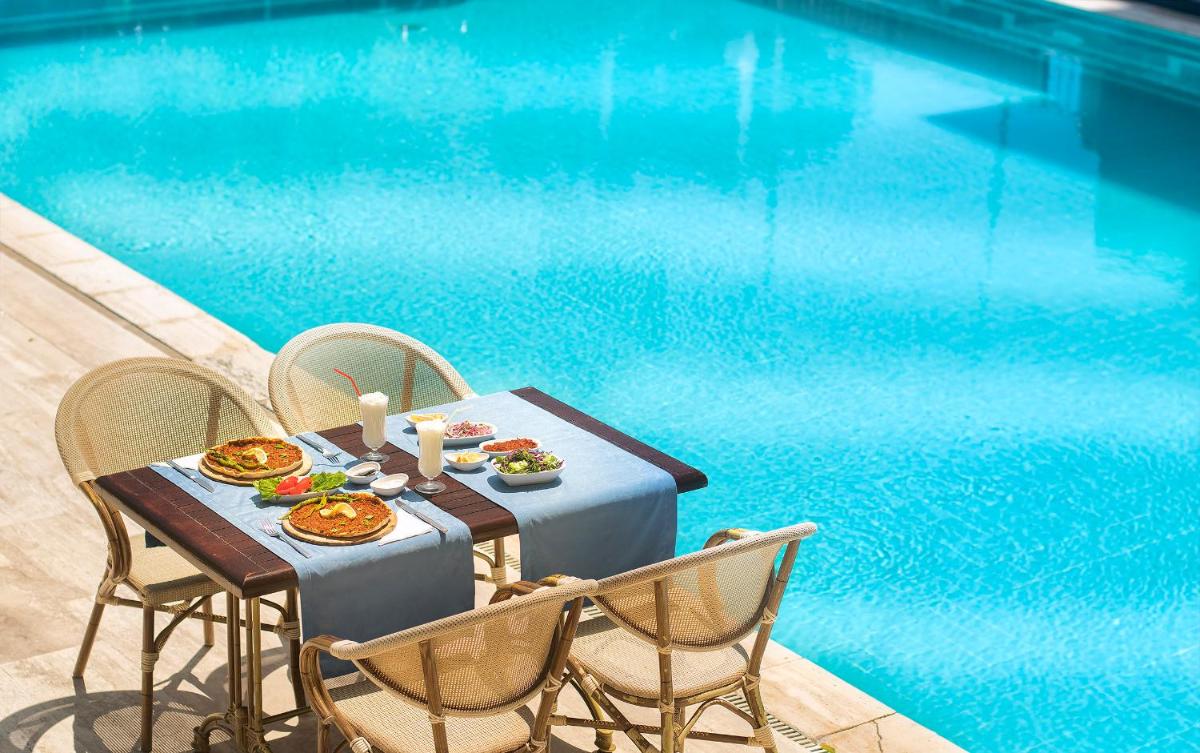 Temple Miletos Spa Hotel - Housity