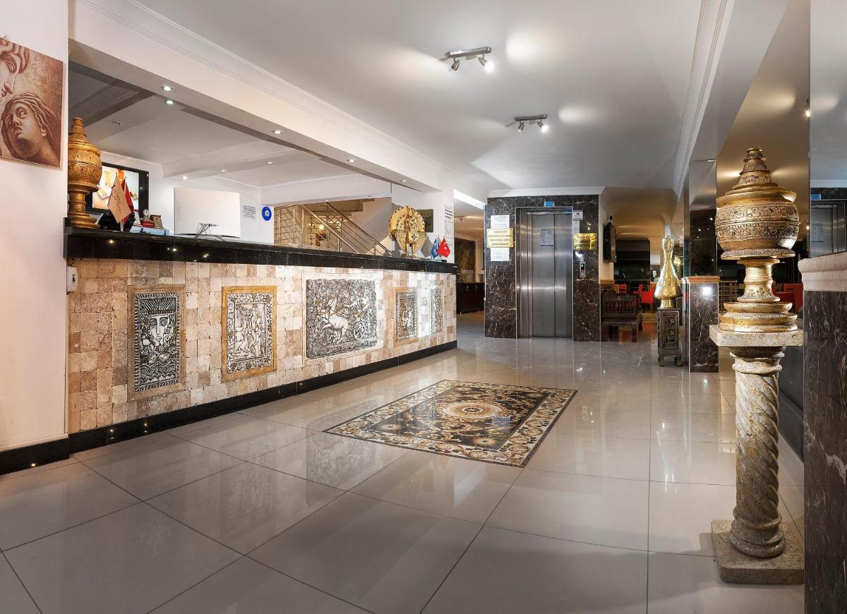 Temple Miletos Spa Hotel - Housity