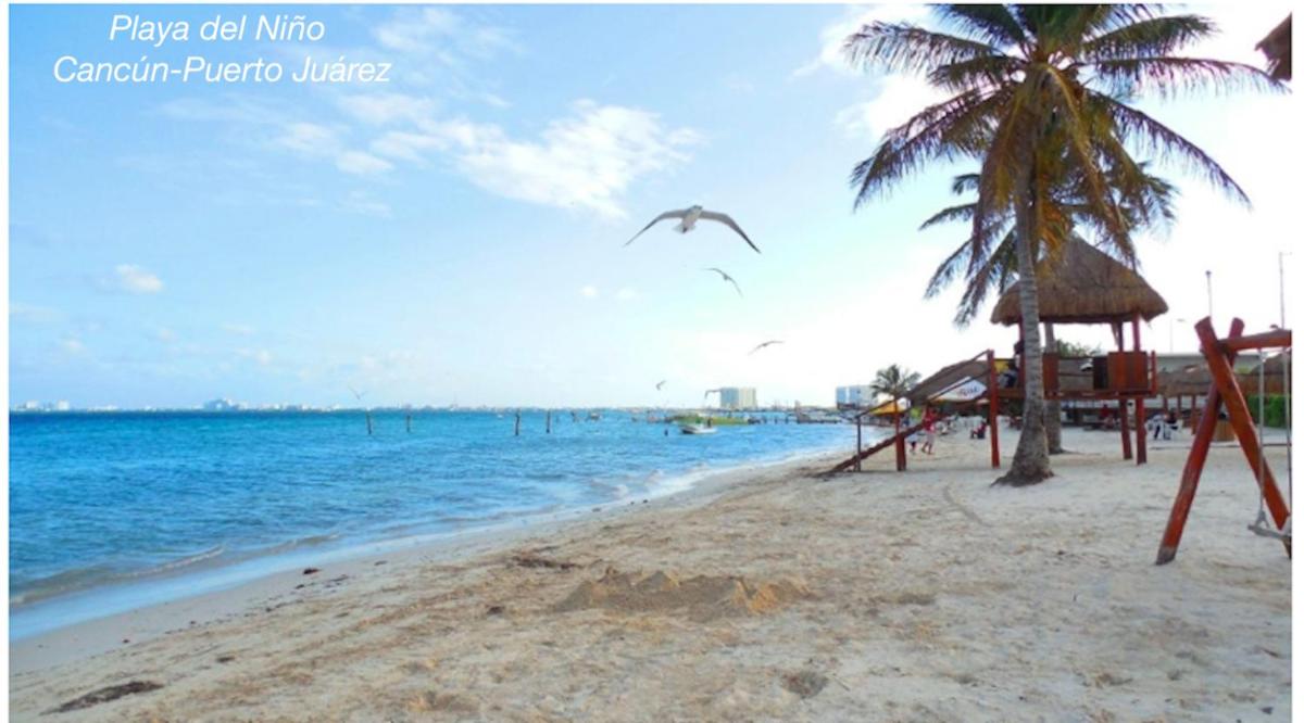 Cancun Ocean View PLAYA DEL NIÑO - Hizvo
