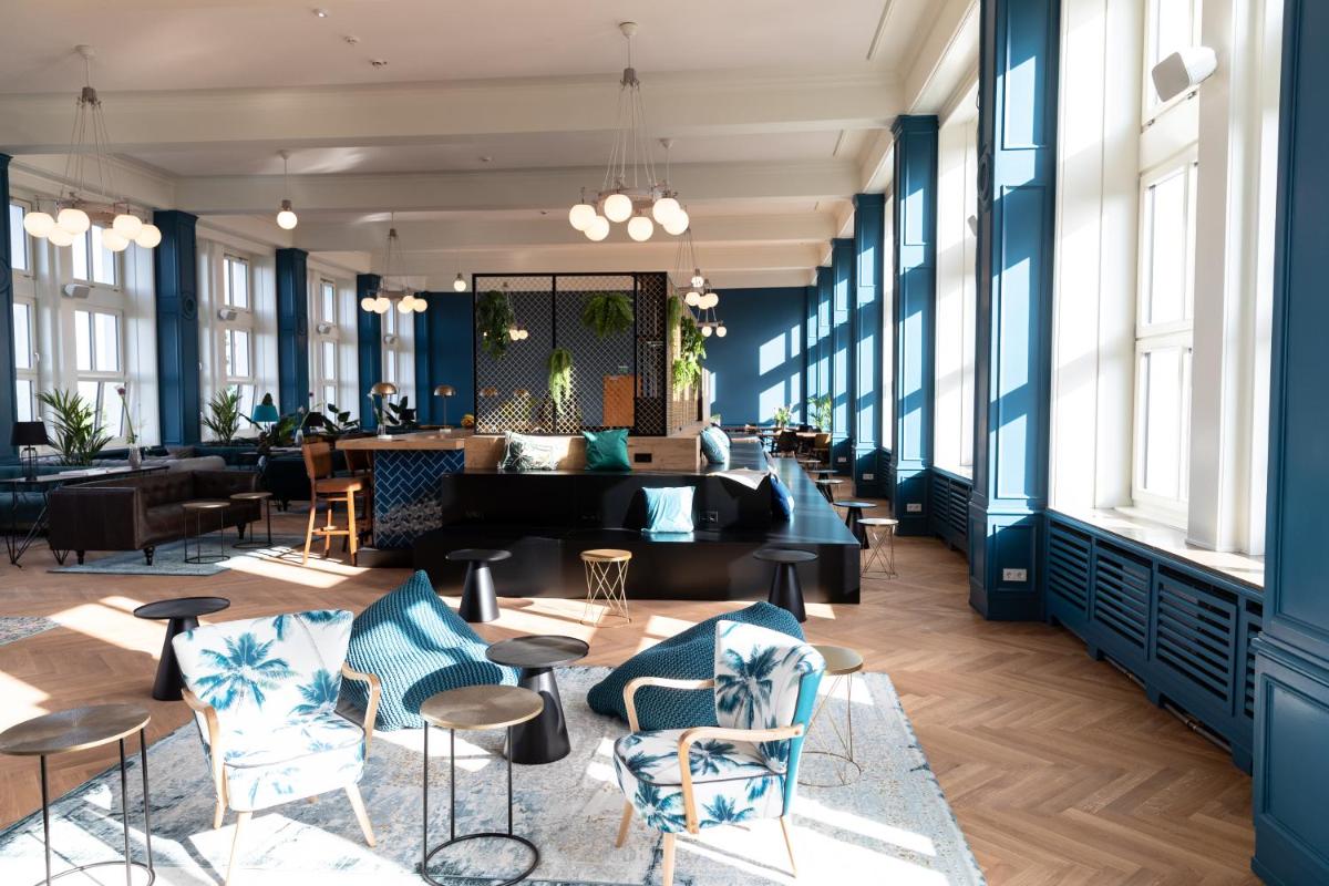 PHNX Aparthotel Hamburg - Hizvo