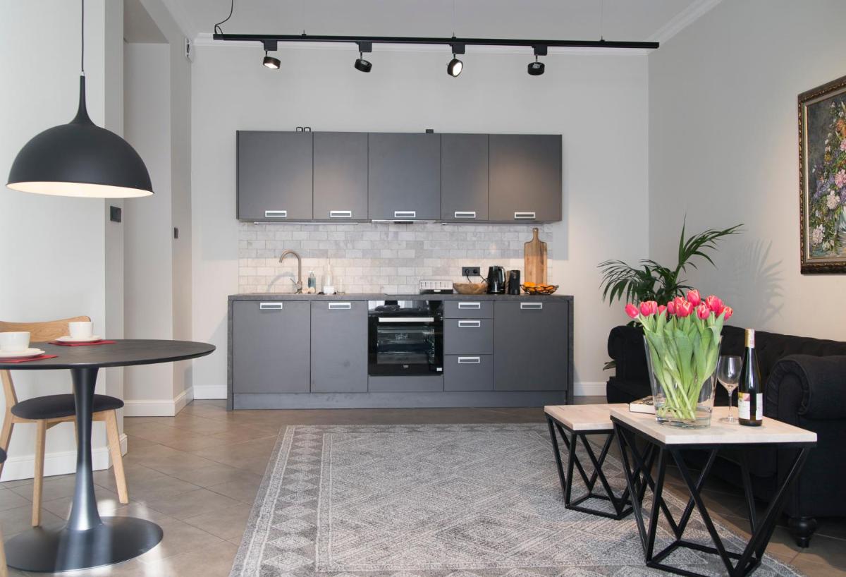 Suitetrails - APARTAMENTY LASER STUDIO
