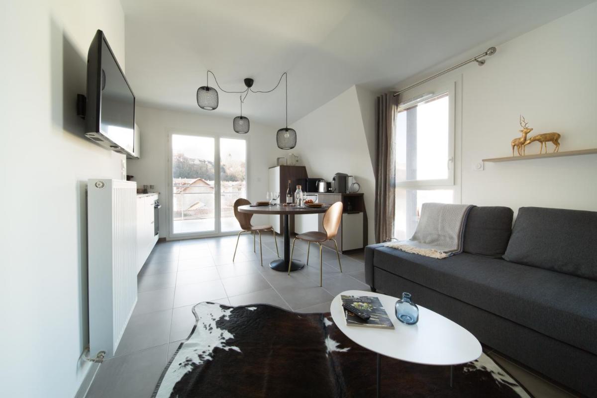 LES MYRTILLES Aix les Bains - Housity