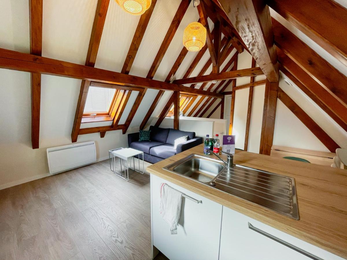 Le Cocon - Classé 3 étoiles - Avec garage, à 5mn du centre - Housity