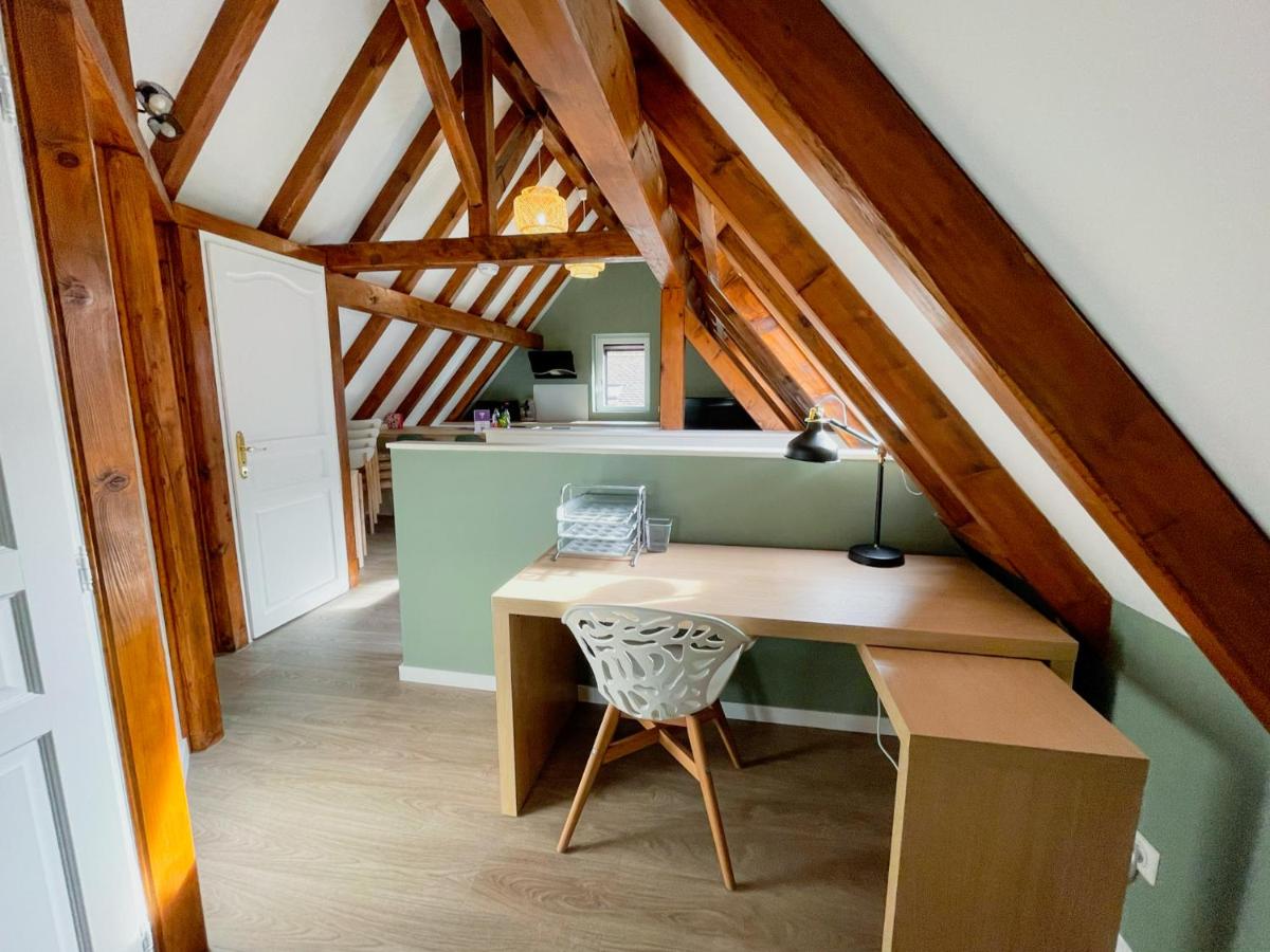 Le Cocon - Classé 3 étoiles - Avec garage, à 5mn du centre - Housity