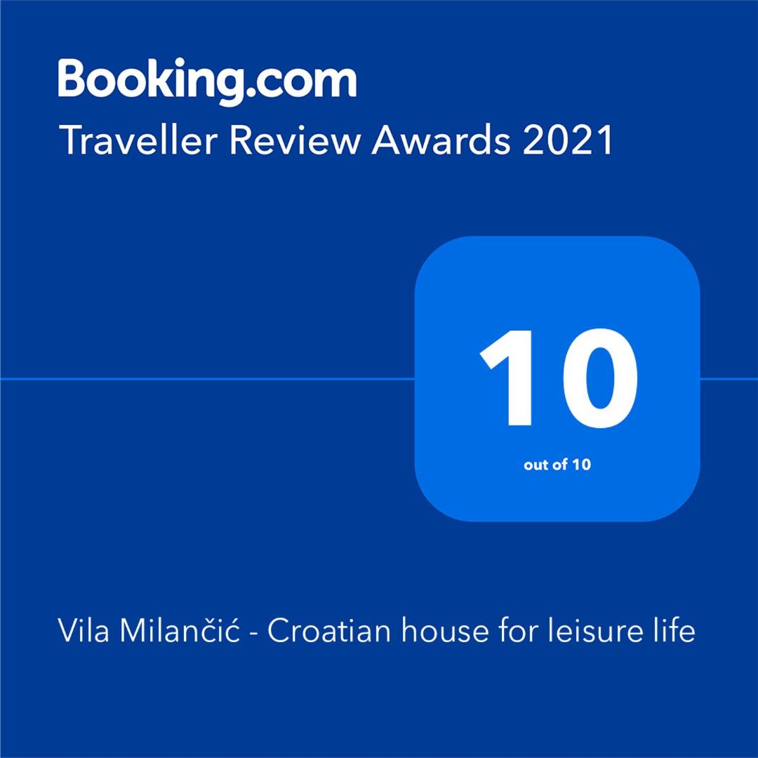 Vila Milančić - a house for memorable holiday in Imotski - Housity