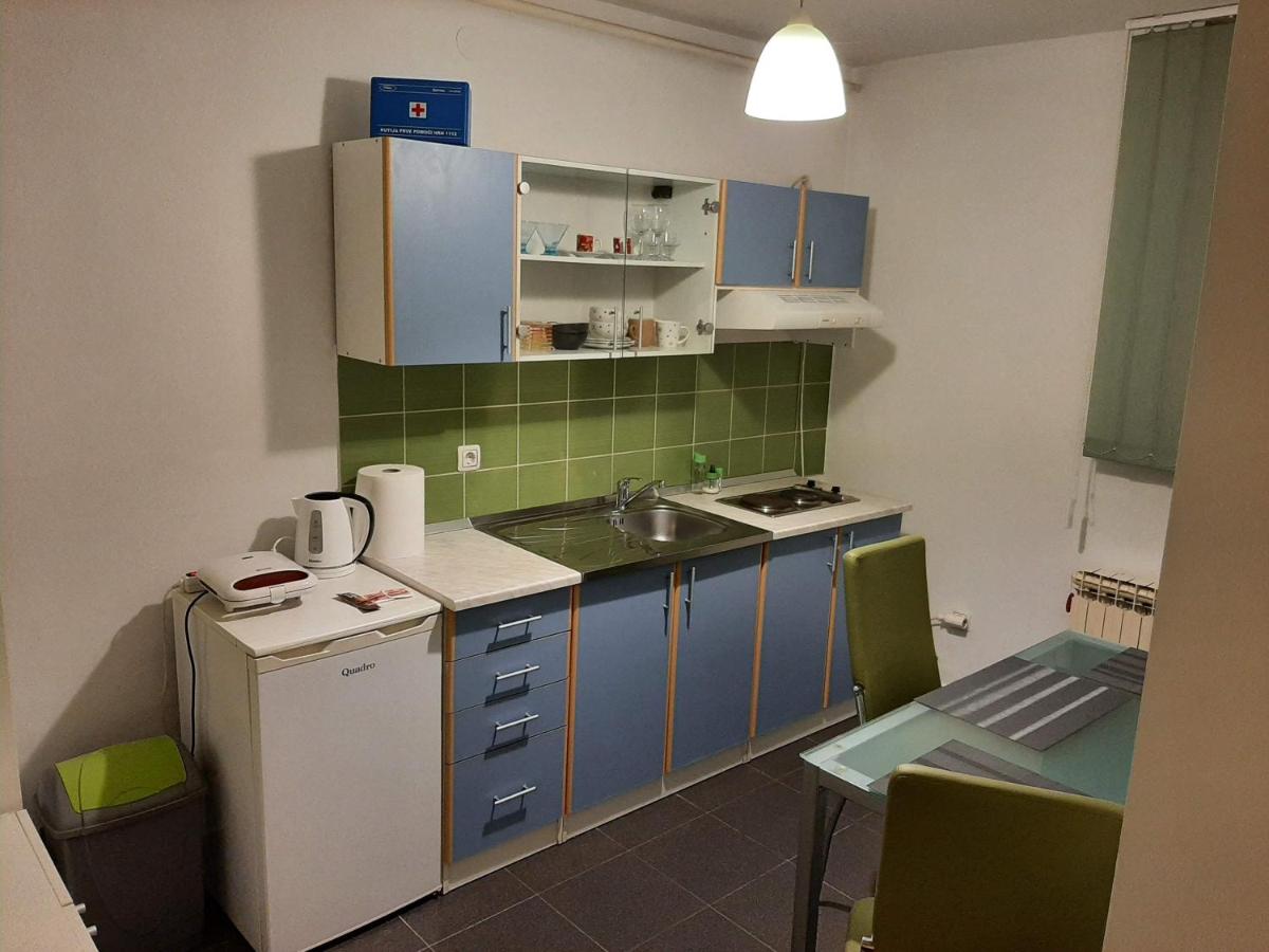 Suitetrails - Apartmani Arena Zagreb