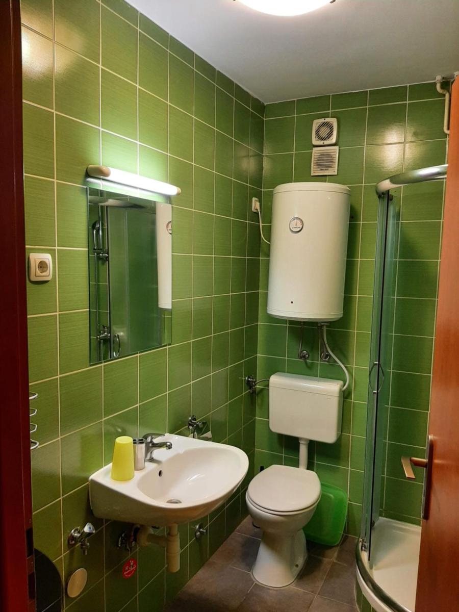 Suitetrails - Apartmani Arena Zagreb