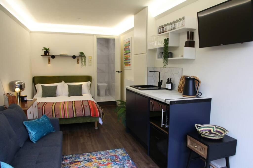 Boutique Stylish Self Contained Studio Shropshire - Housity
