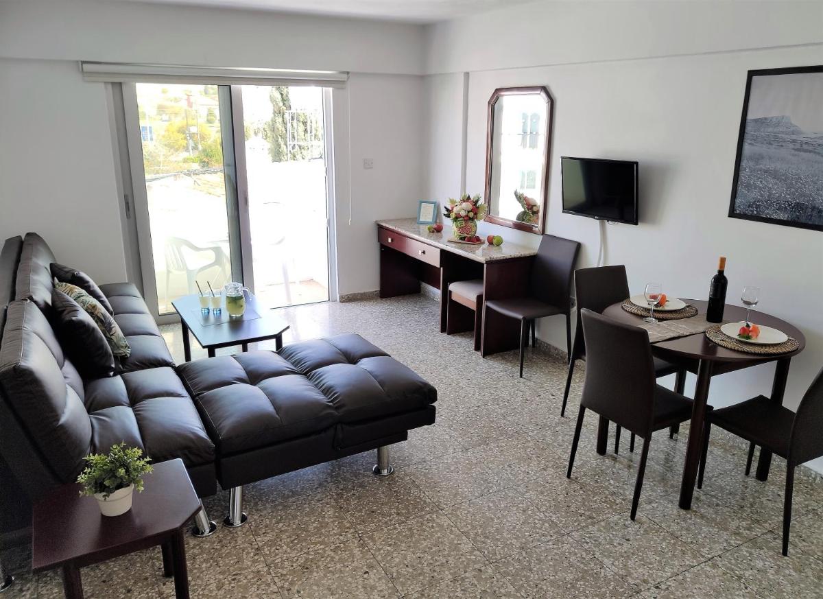 Napa City Apartments - Housity