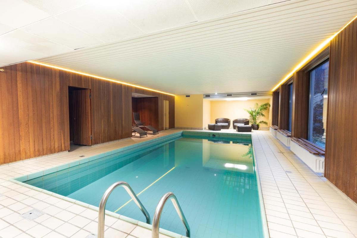 Montana Landhotel Gummersbach-Nord - Housity