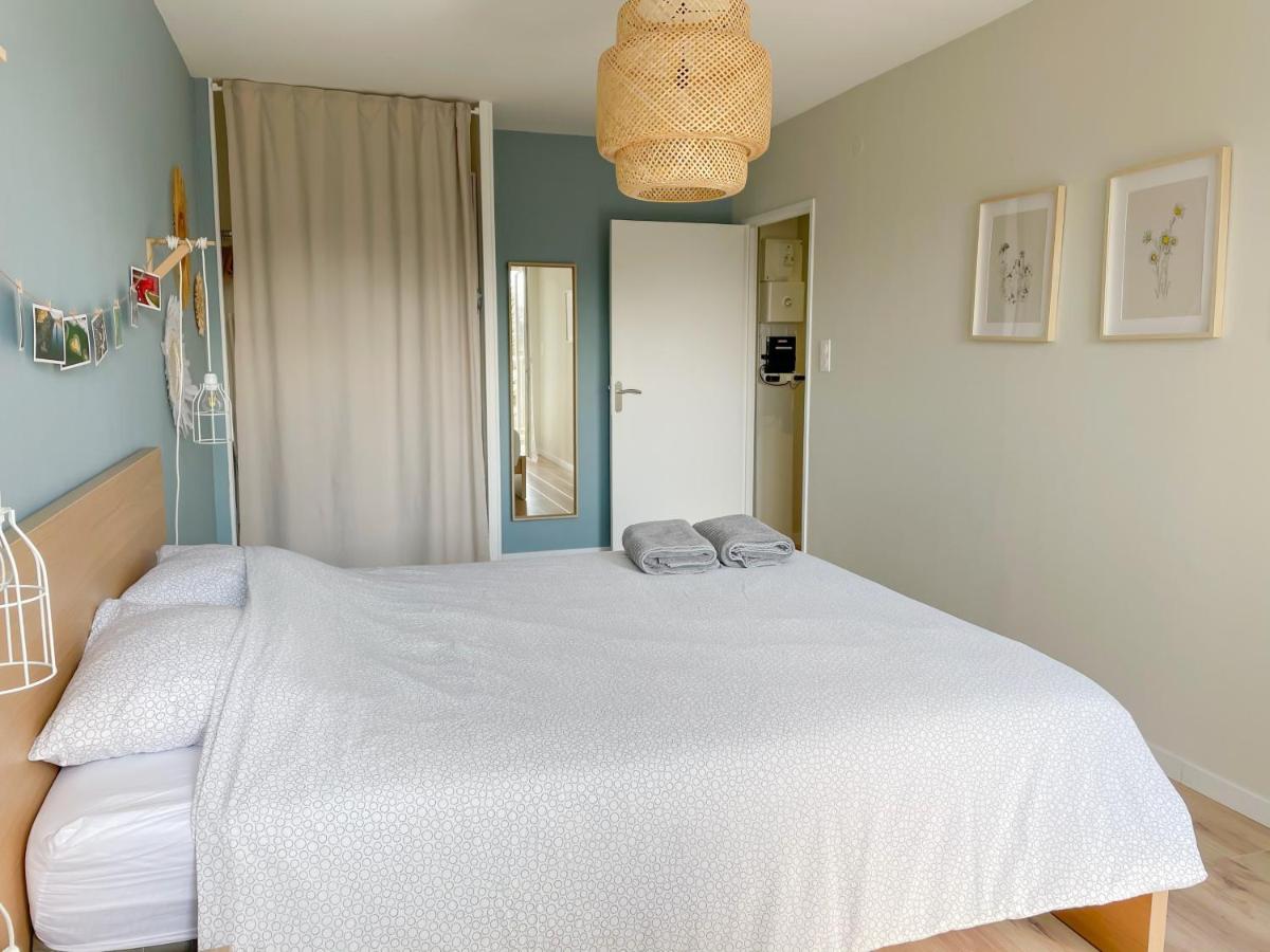 Le Colibri - Stationnement gratuit - Balcon - Jusqu'à 4 personnes - Housity