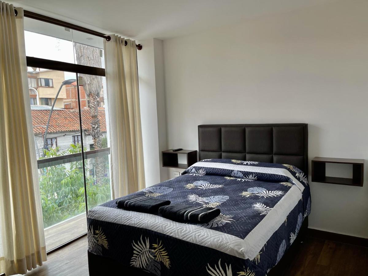 City Center 3-rooms apartment Downtown Sucre - Housity