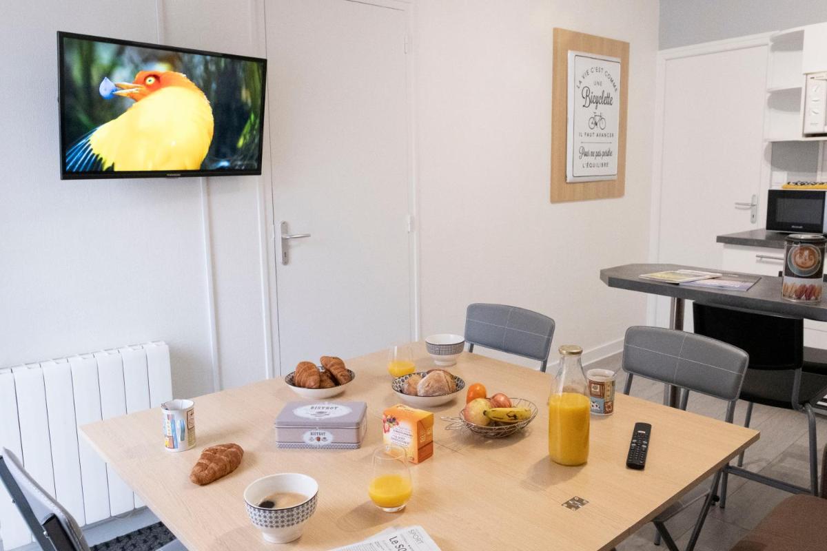 L'appart à Mimine - Housity