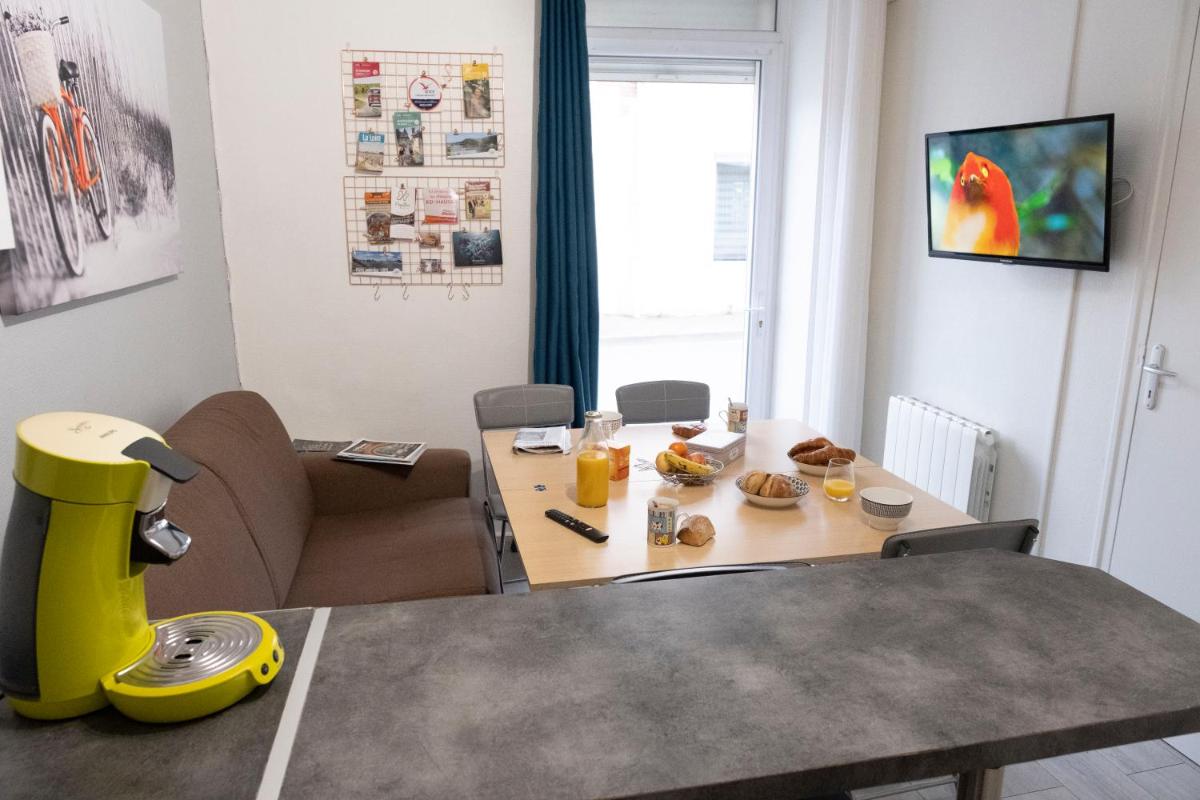 L'appart à Mimine - Housity