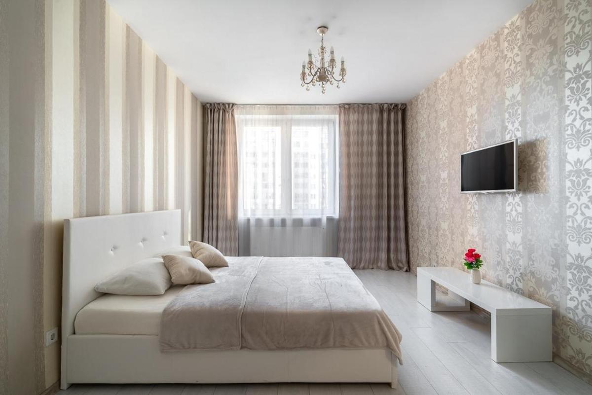 Kvartira apartamenty v tsentre goroda vinokurova 61 - Housity