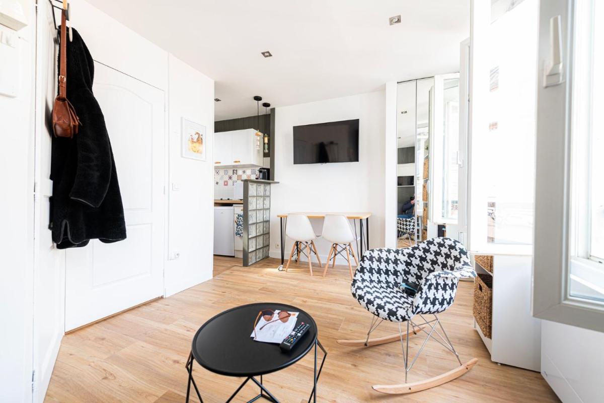 Studio centre ville refait à neuf - Housity