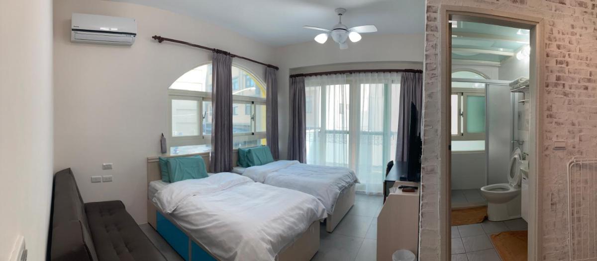 Sea Man Homestay - Hizvo