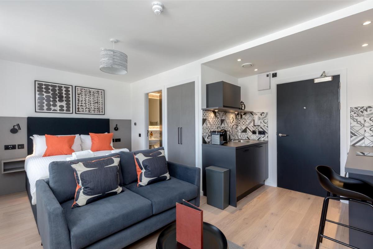 Destiny Scotland Market Street Apartments - Housity