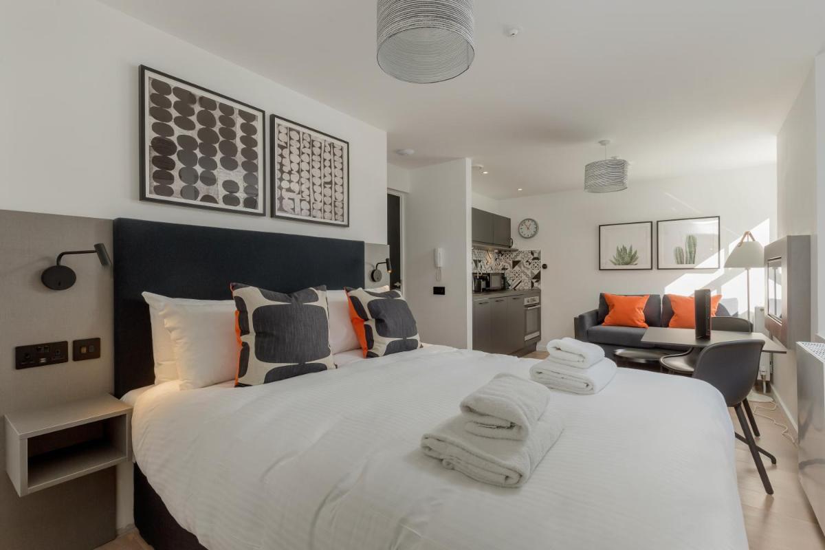 Destiny Scotland Market Street Apartments - Housity