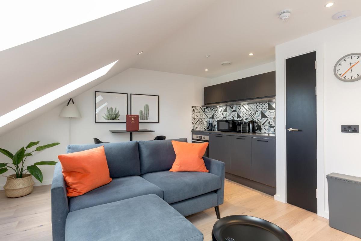 Destiny Scotland Market Street Apartments - Housity