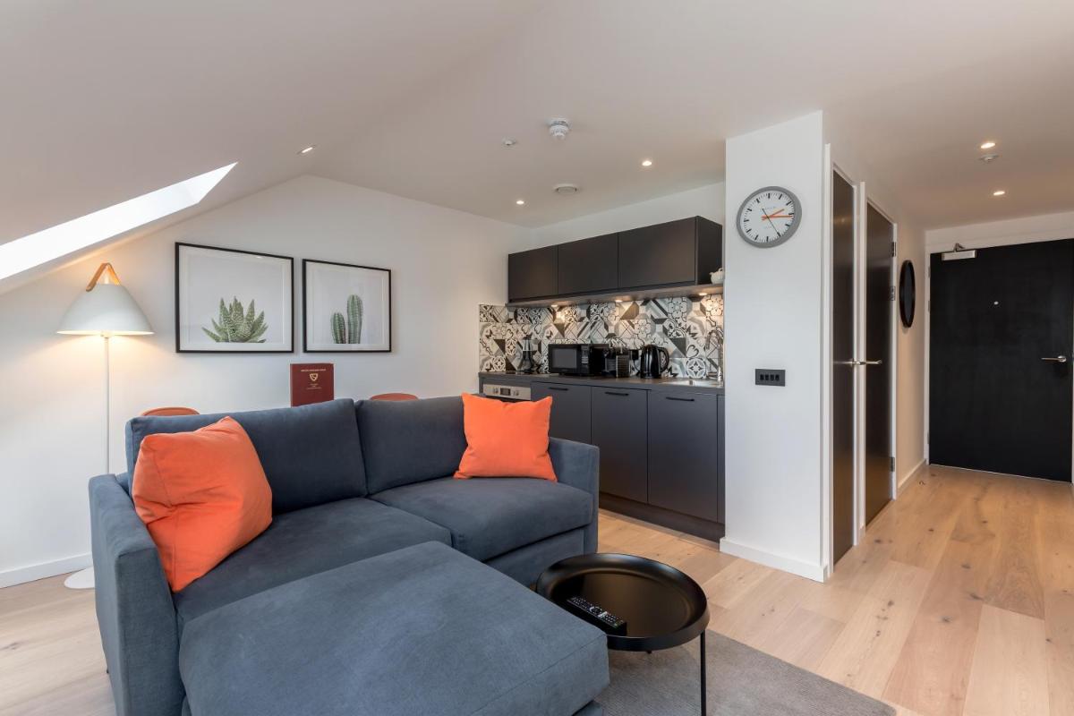 Destiny Scotland Market Street Apartments - Housity
