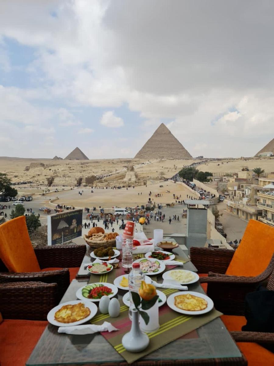 Suitetrails - Hayat Pyramids View Hotel