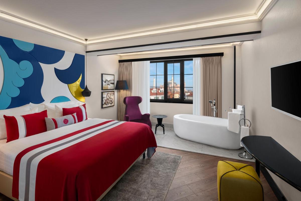 Sura Hagia Sophia Hotel - Housity