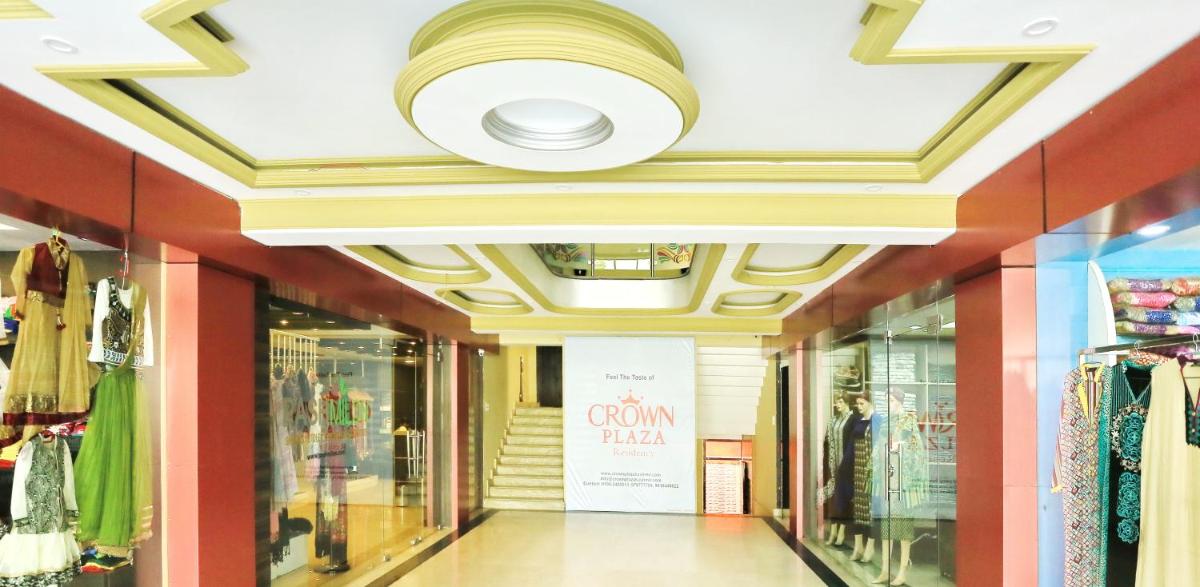 Crown Plaza Residency - Housity