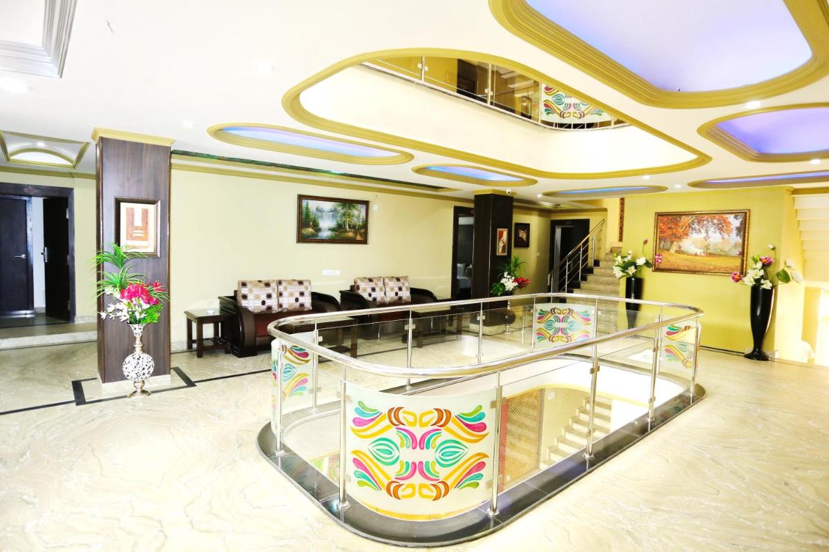 Crown Plaza Residency - Housity
